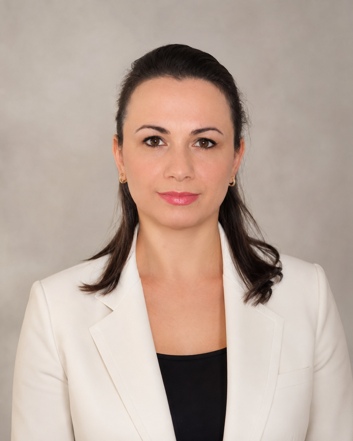 Ludmilla Begalla, Vertriebsleiterin der UFZ Umzugsfirma Zürich